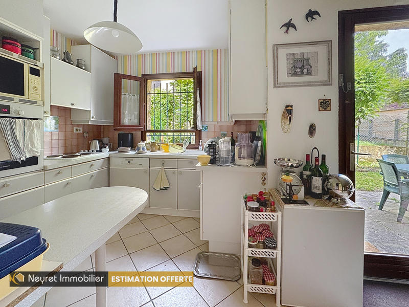 Maison - 130 m² - 5 pièces