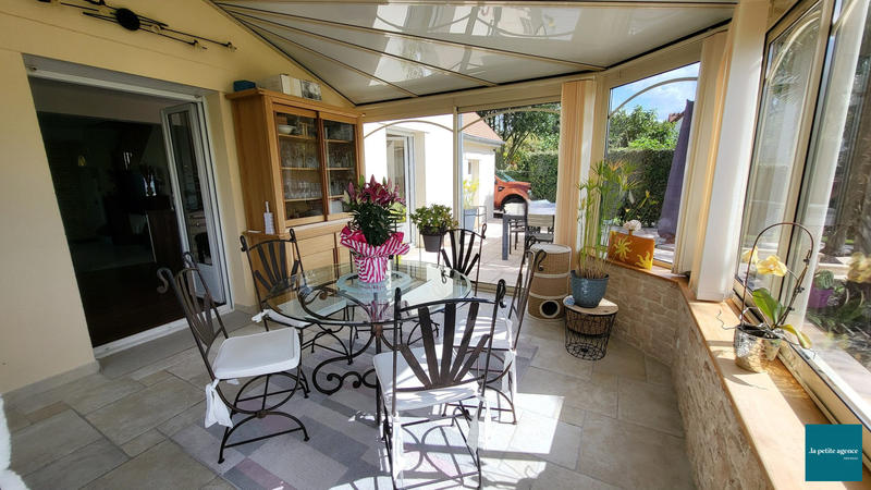 Maison contemporaine - 140 m² - 7 pièces