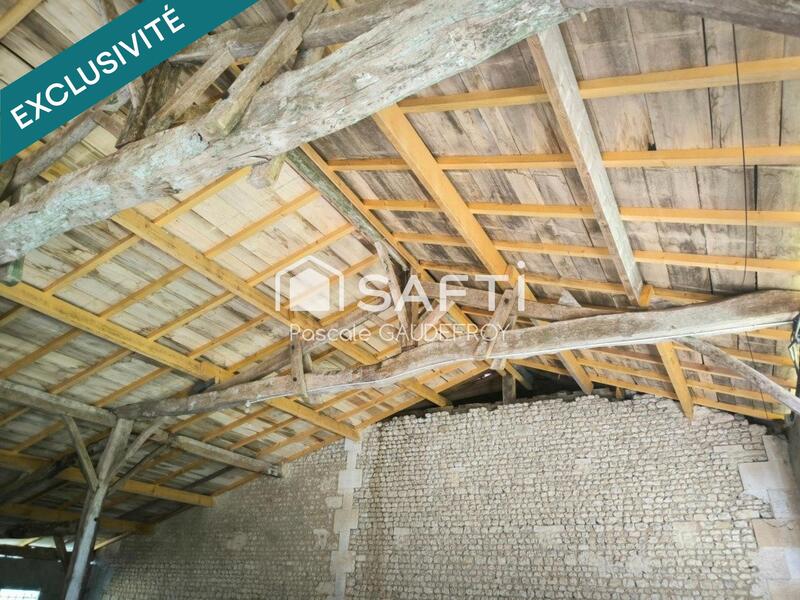 Maison - 186 m² - 6 pièces