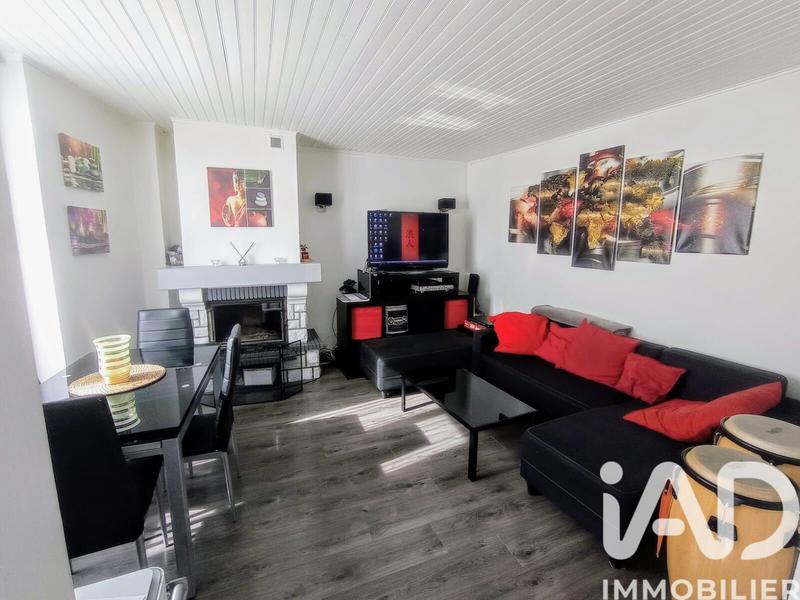 Maison de ville - 82 m² - 4 pièces