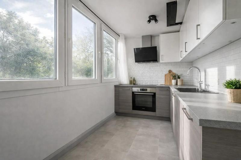 Appartement - 84 m² - 4 pièces