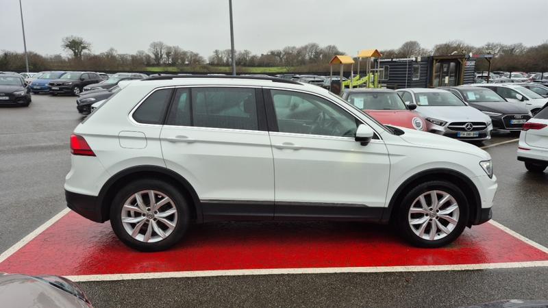 Volkswagen Tiguan 1.4 Tsi Act 150 Bmt Dsg6 Confortline