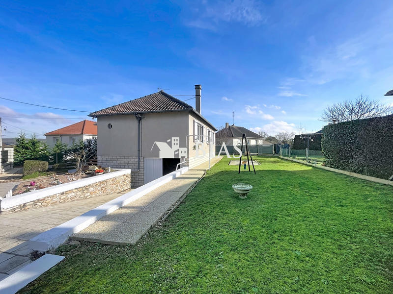 Maison - 67 m² - 3 pièces