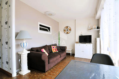 Appartement - 32 m² - 2 pièces