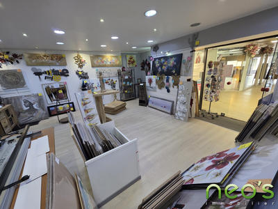 Local commercial - 40 m² - 1 pièce