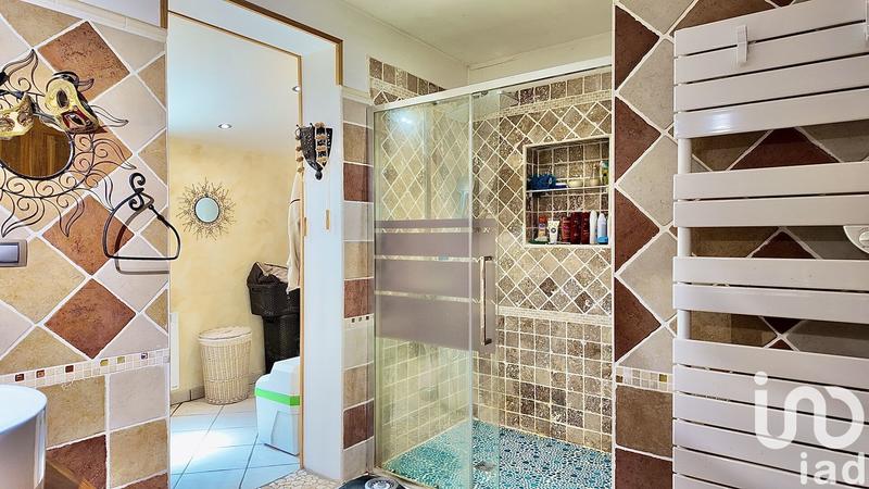 Maison - 124 m² - 6 pièces