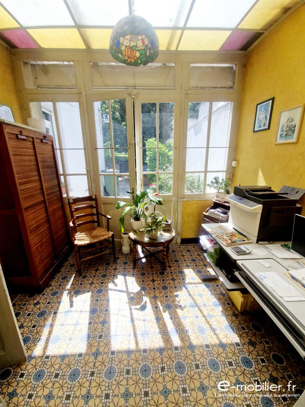 Maison - 155 m² - 8 pièces