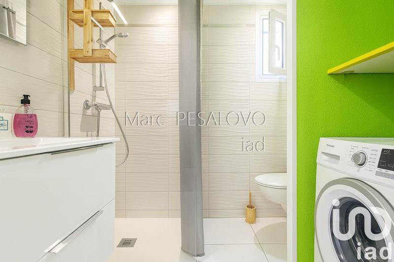 Maison - 44 m² - 3 pièces