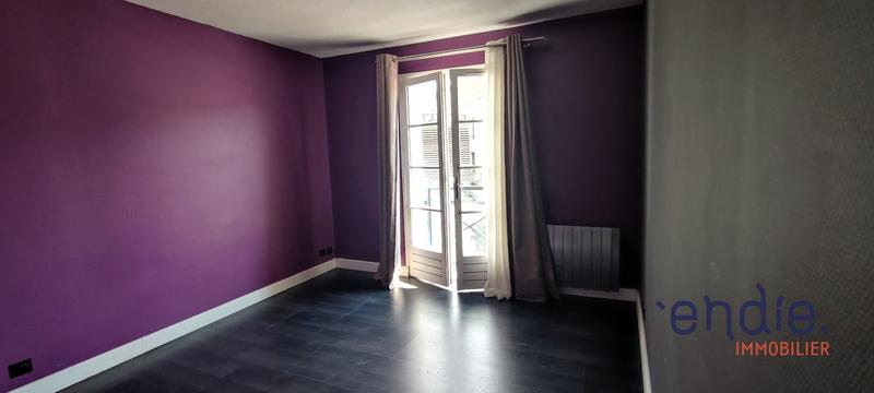 Maison de ville - 101 m² - 3 pièces