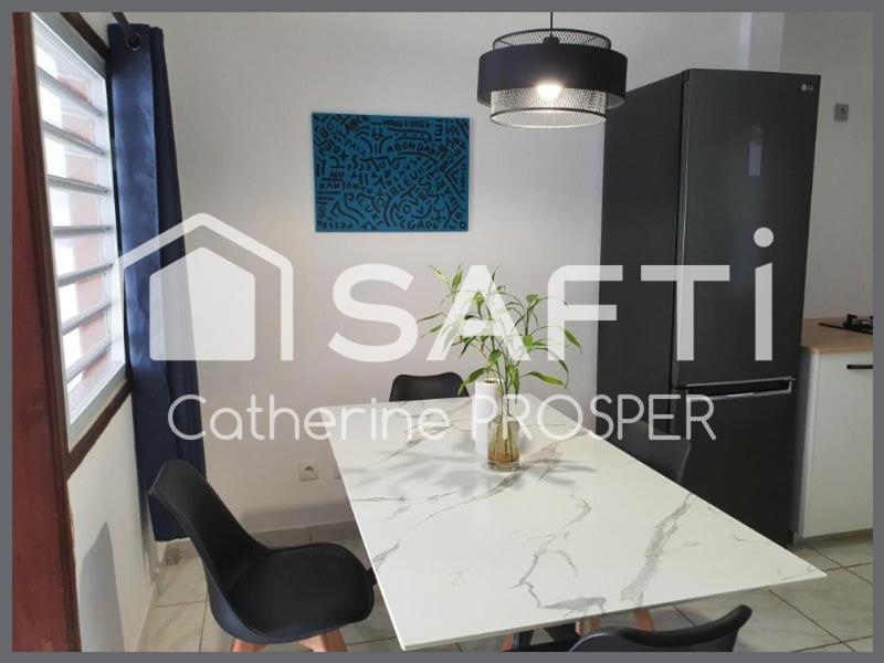 Appartement - 120 m² - 6 pièces