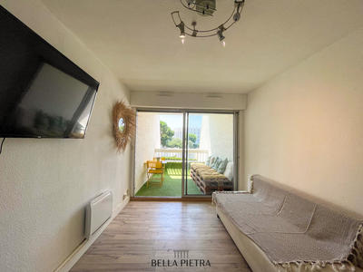 Studio - 22 m² - 1 pièce