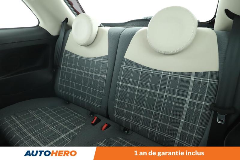 Fiat 500 1.2 Lounge 69 ch