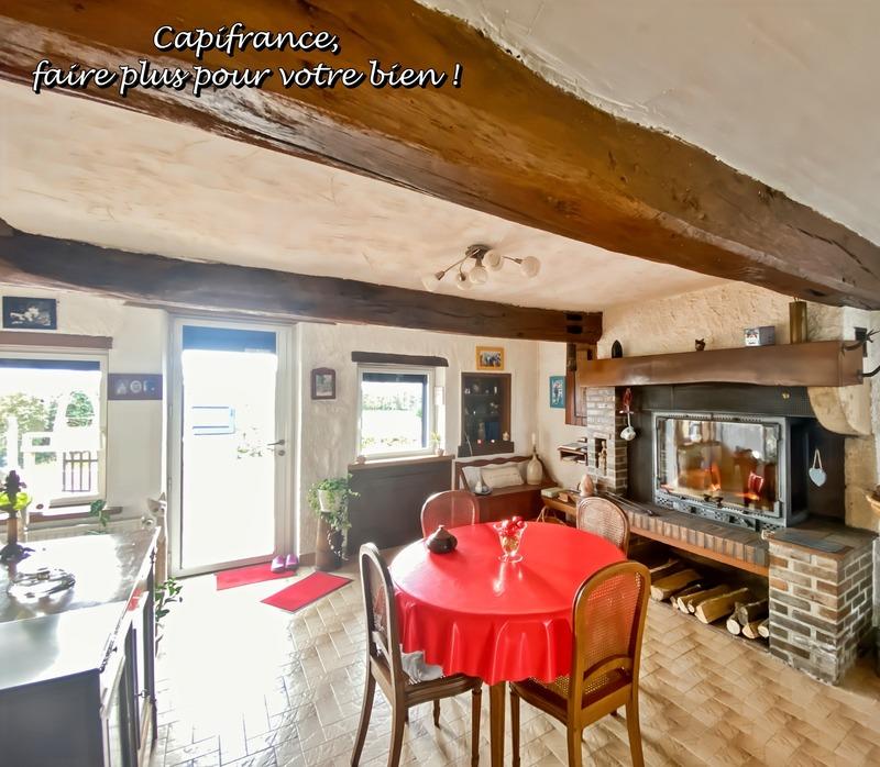 Maison - 119 m² - 5 pièces