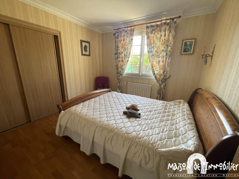 Maison - 118 m² - 4 pièces