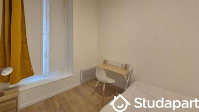 Chambre - 67 m² - 1 pièce