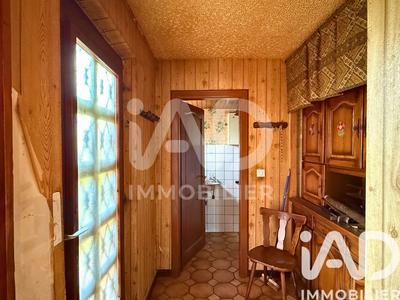 Maison - 126 m² - 5 pièces