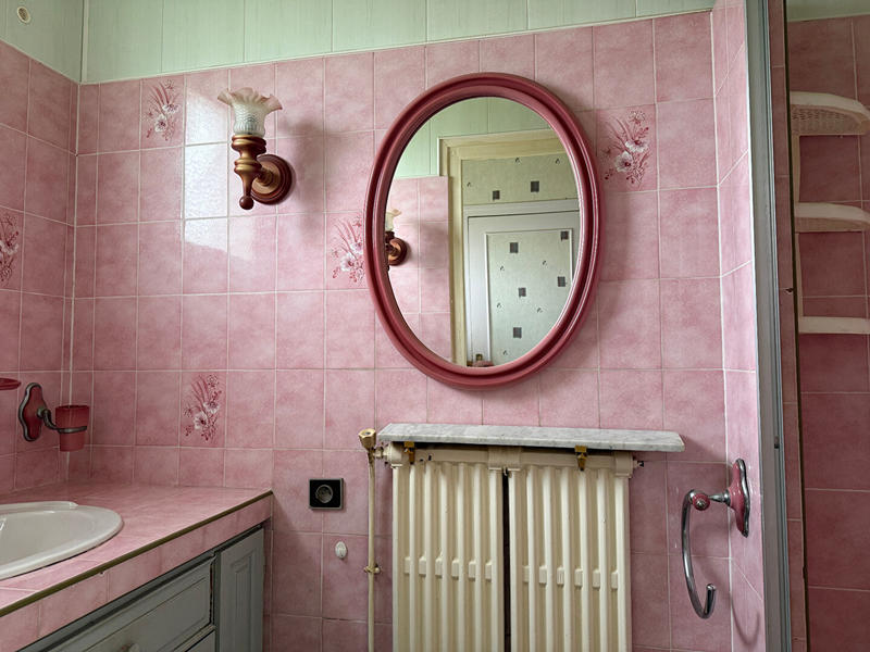 Maison - 118 m² - 7 pièces