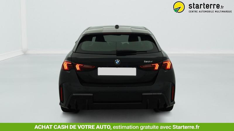 Bmw Série 1 F70 120d 163 ch Dkg7 m Sport