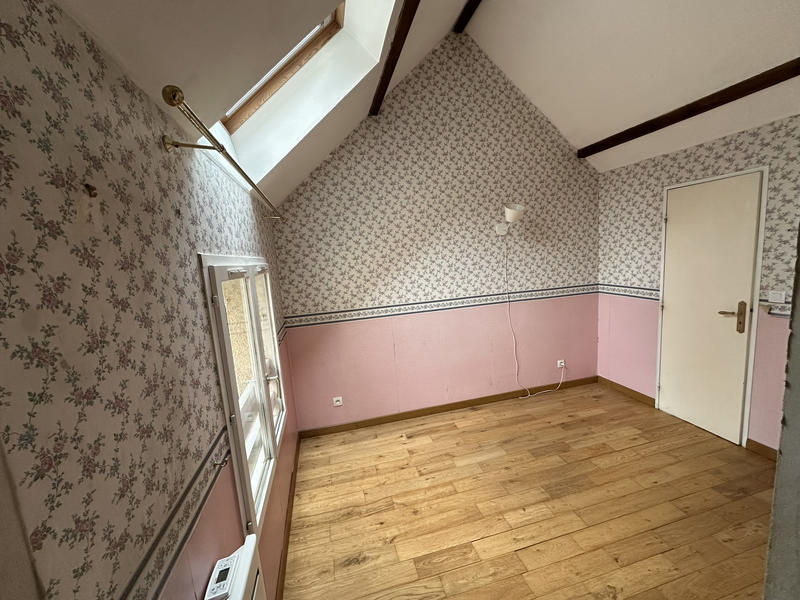 Maison - 150 m² - 7 pièces