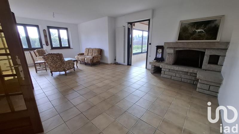 Maison - 214 m² - 9 pièces