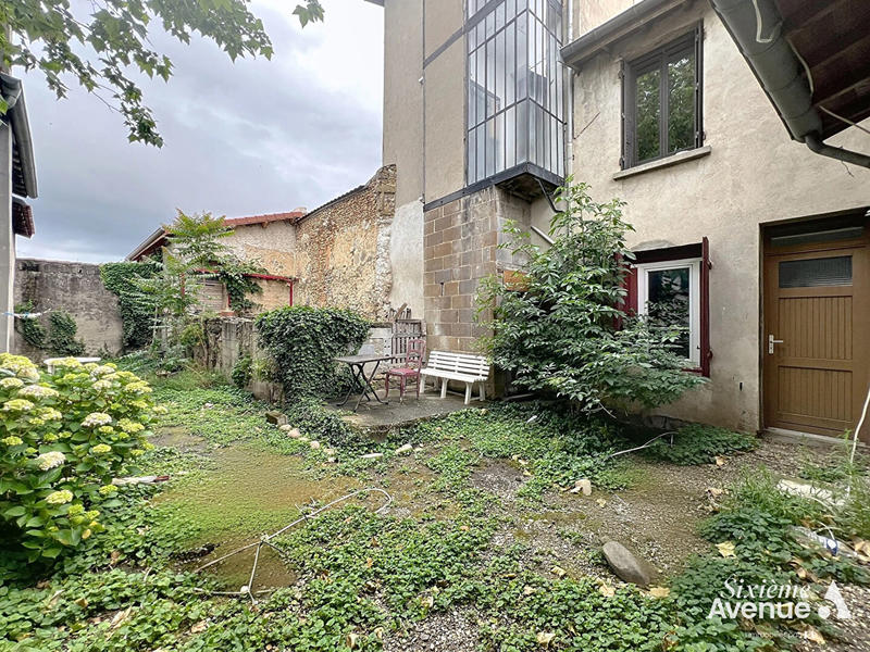 Appartement - 58 m² - 2 pièces