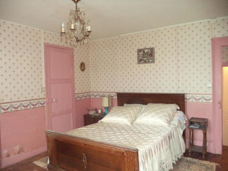 Maison de village - 190 m² - 8 pièces