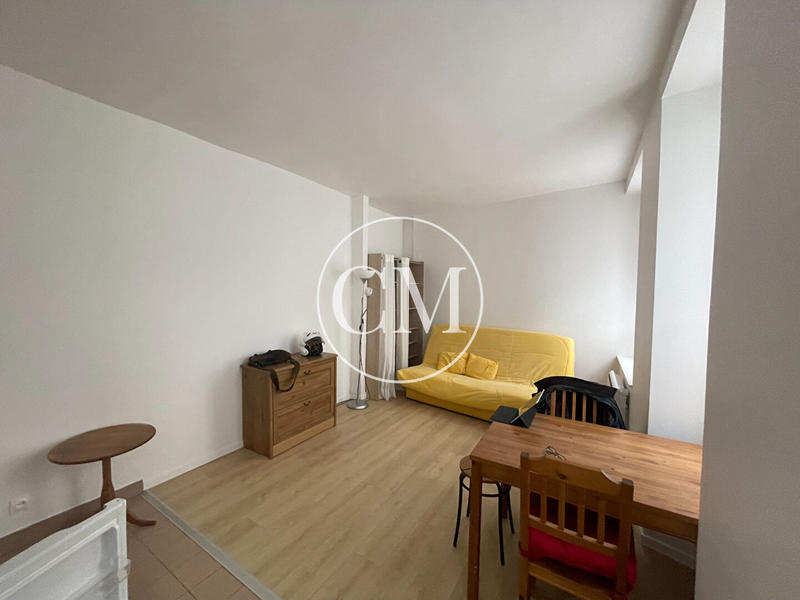 Appartement - 21 m² - 1 pièce