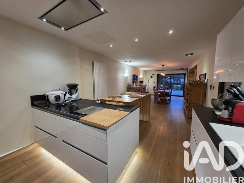 Maison de ville - 267 m² - 6 pièces