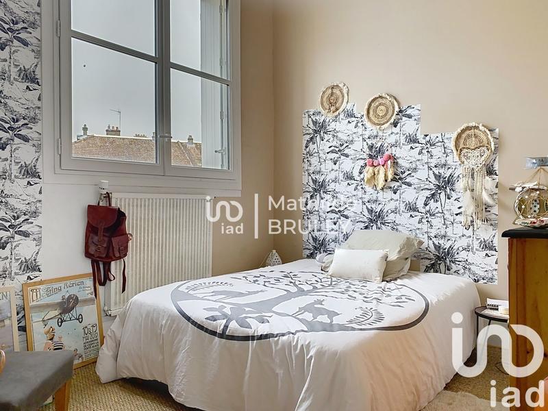 Appartement - 89 m² - 3 pièces