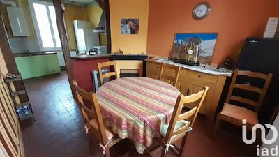 Maison - 45 m² - 3 pièces