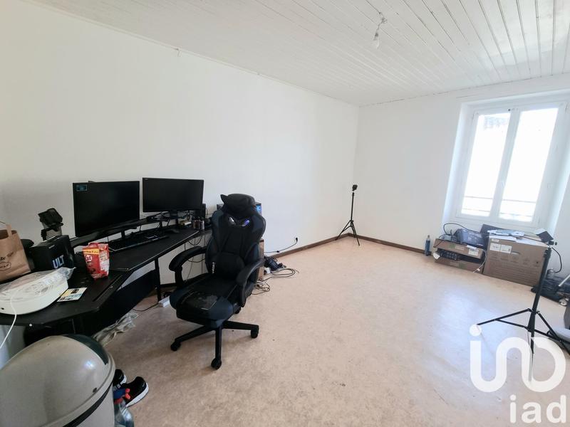 Maison de ville - 80 m² - 4 pièces