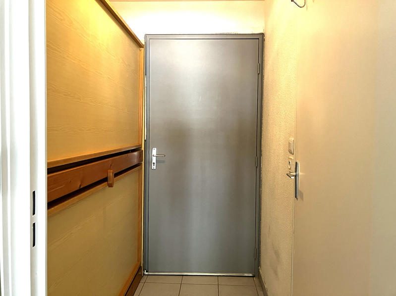 Appartement - 18 m² - 1 pièce