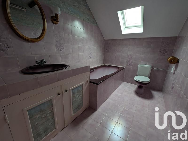 Maison - 158 m² - 5 pièces