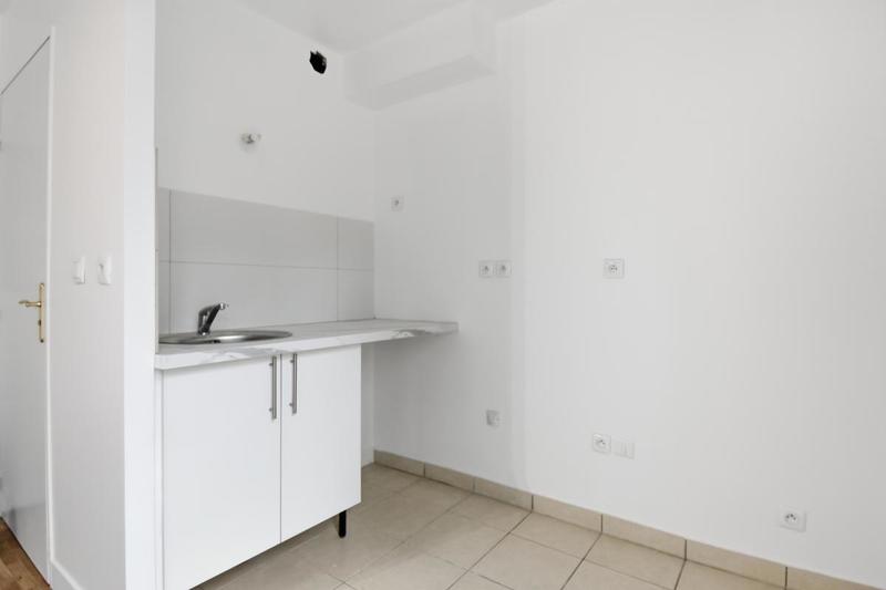 Appartement - 27 m² - 1 pièce