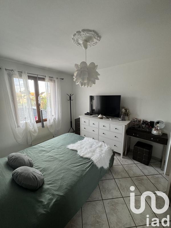 Maison - 124 m² - 6 pièces