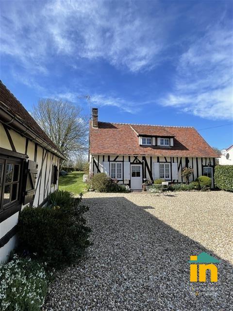 Maison de campagne - 65 m² - 4 pièces