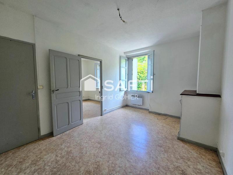 Maison - 51 m² - 3 pièces