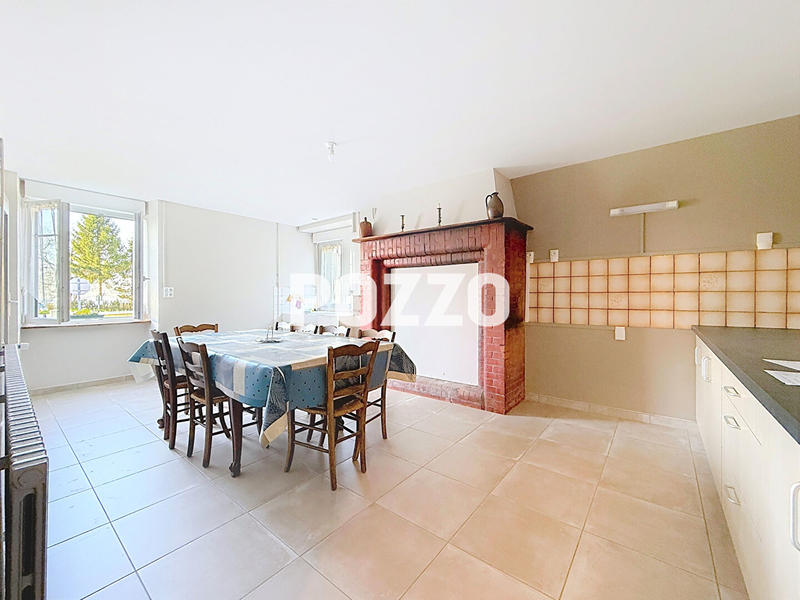 Maison - 113 m² - 5 pièces