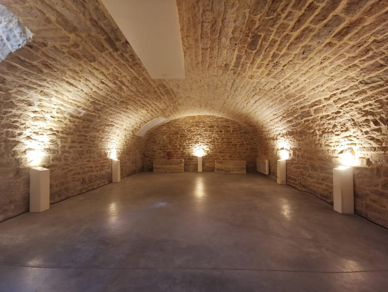 Local commercial - 39 m² - 2 pièces