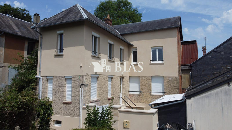 Maison ancienne - 110 m² - 4 pièces