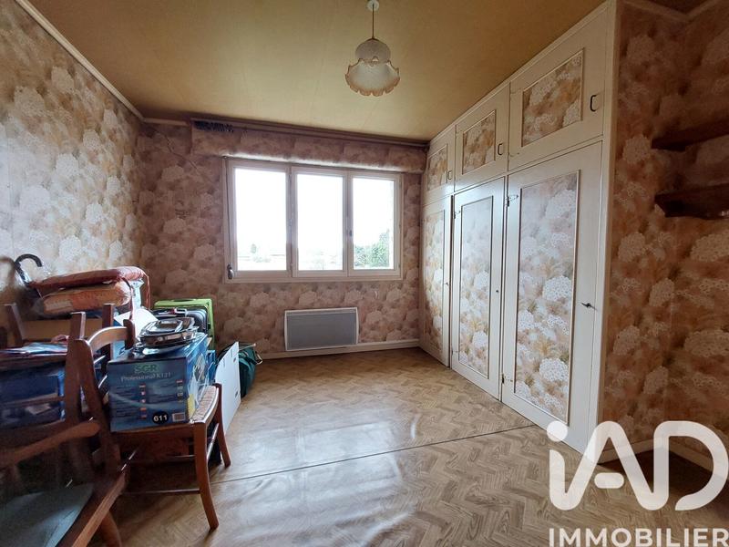 Maison - 85 m² - 4 pièces