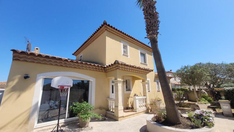 Maison - 183 m² - 6 pièces