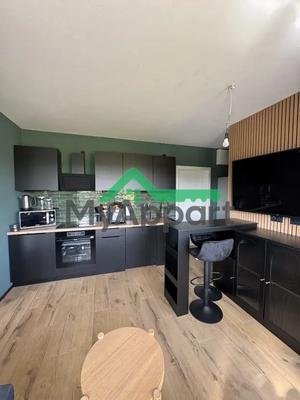 Appartement - 34 m² - 2 pièces