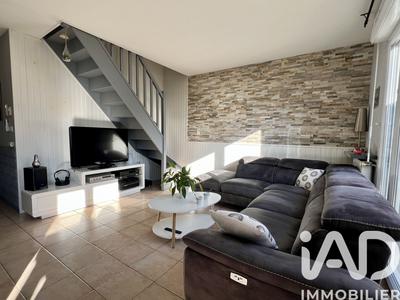 Maison - 82 m² - 4 pièces