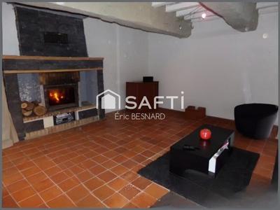 Maison - 168 m² - 7 pièces