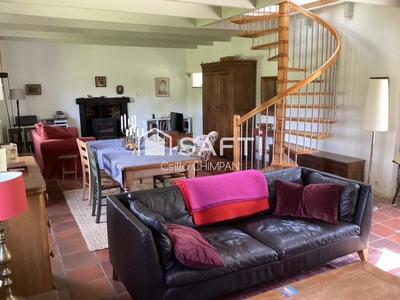 Maison - 186 m² - 6 pièces