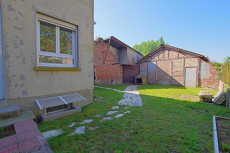 Maison - 112 m² - 4 pièces