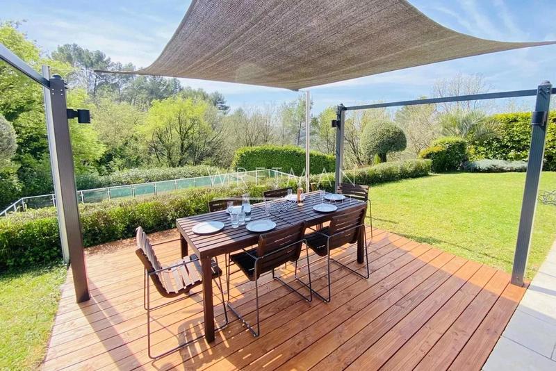 Villa - 152 m² - 5 pièces