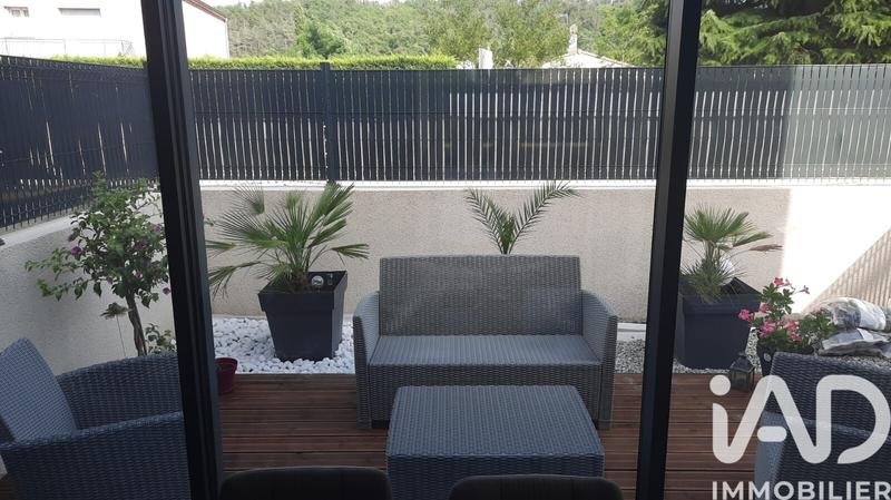 Maison - 111 m² - 4 pièces