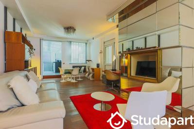 Appartement - 64 m² - 1 pièce